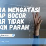 Cara Mengatasi Atap Bocor