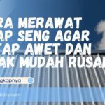 Cara Merawat Atap Seng