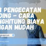 RAB Pengecatan Dinding