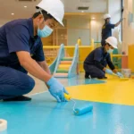 Kesalahan umum renovasi jasa pengecatan playground di playground indoor daycare