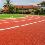Panduan jogging track untuk lintasan sekolah agar nyaman dipakai harian